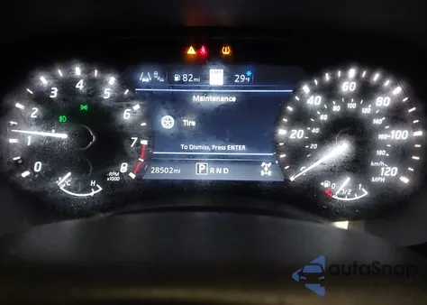 2023 Nissan Frontier Pro-4X 4X4 z USA, uszkodzony, nr VIN 1N6ED1EK1PN629965